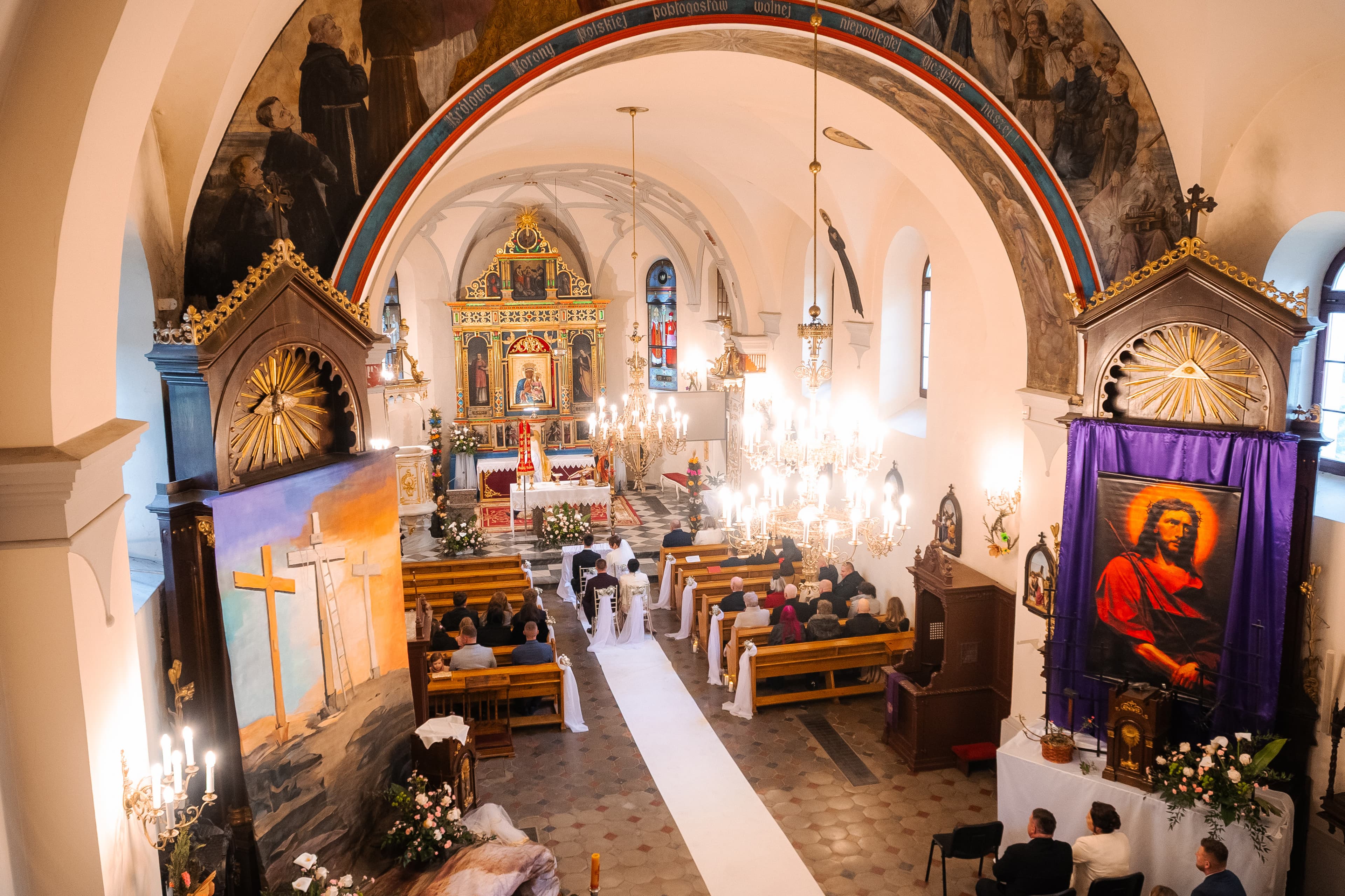 Zdjęcie ślubne 360